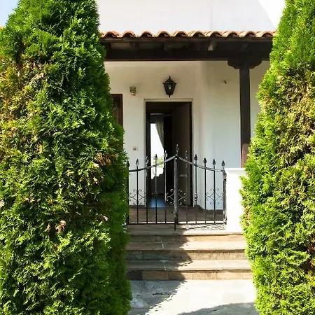 Elani Beautiful Villa *