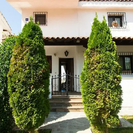 Elani Beautiful Villa Siviri